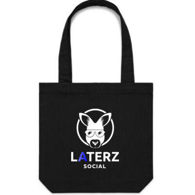 AS Colour The Carrie - Black Thumbnail