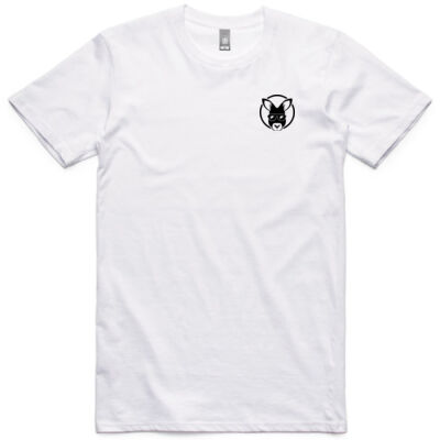 5001 - AS Colour Adult Staple Tee White Thumbnail