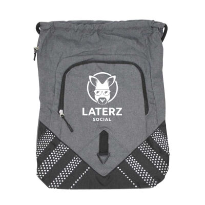 BE SEEN Sack Pack Laterz Social Thumbnail